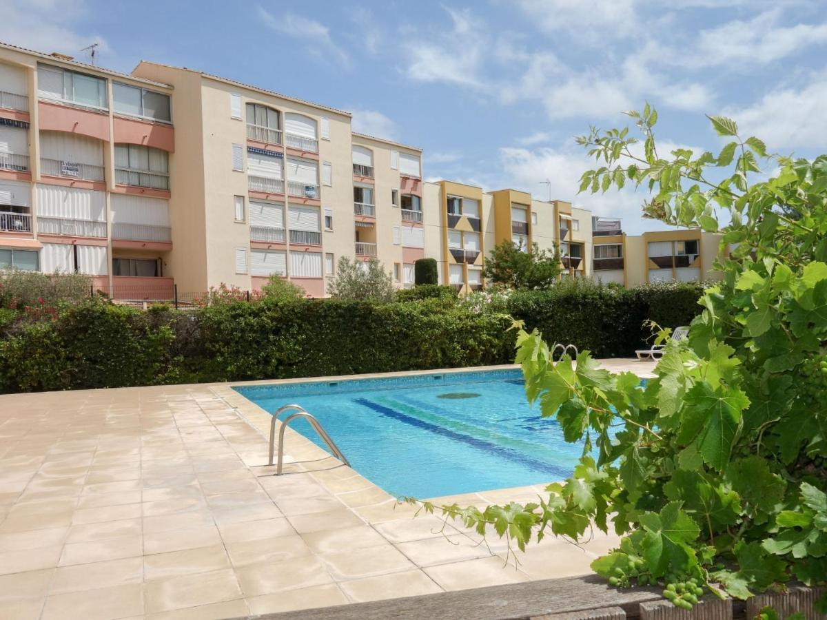 Apartment Terrasses De La Baronnie-4 By Interhome 르그로뒤후아 외부 사진