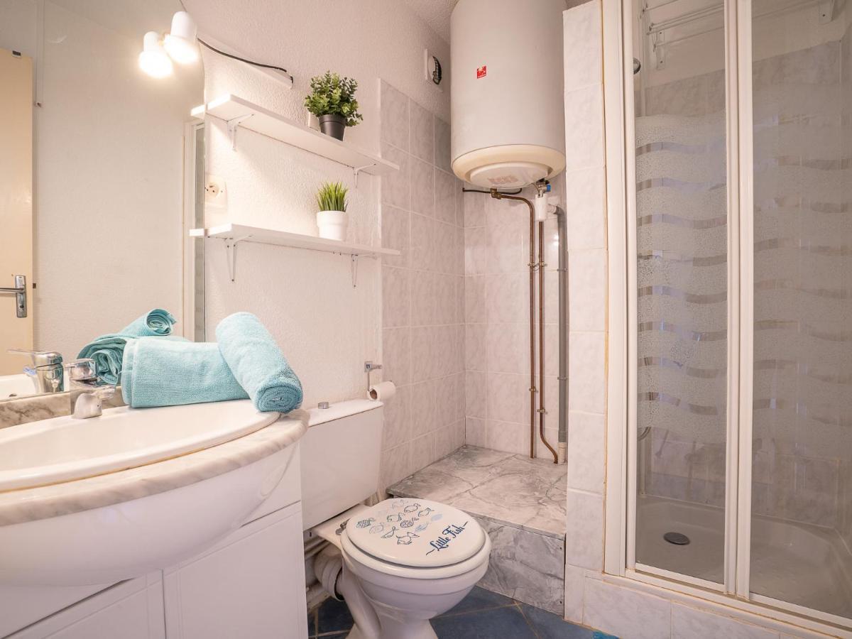 Apartment Terrasses De La Baronnie-4 By Interhome 르그로뒤후아 외부 사진