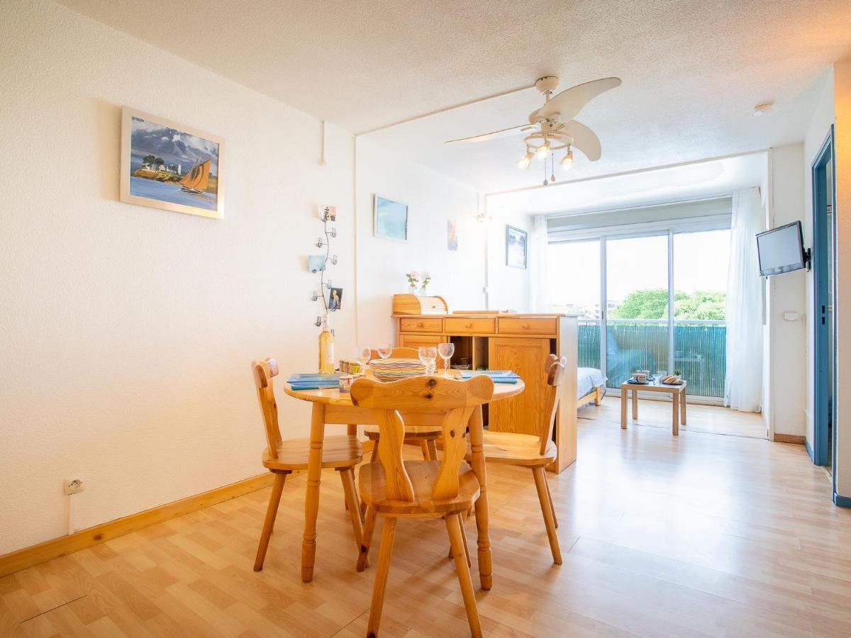 Apartment Terrasses De La Baronnie-4 By Interhome 르그로뒤후아 외부 사진