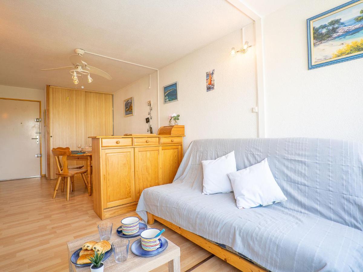 Apartment Terrasses De La Baronnie-4 By Interhome 르그로뒤후아 외부 사진