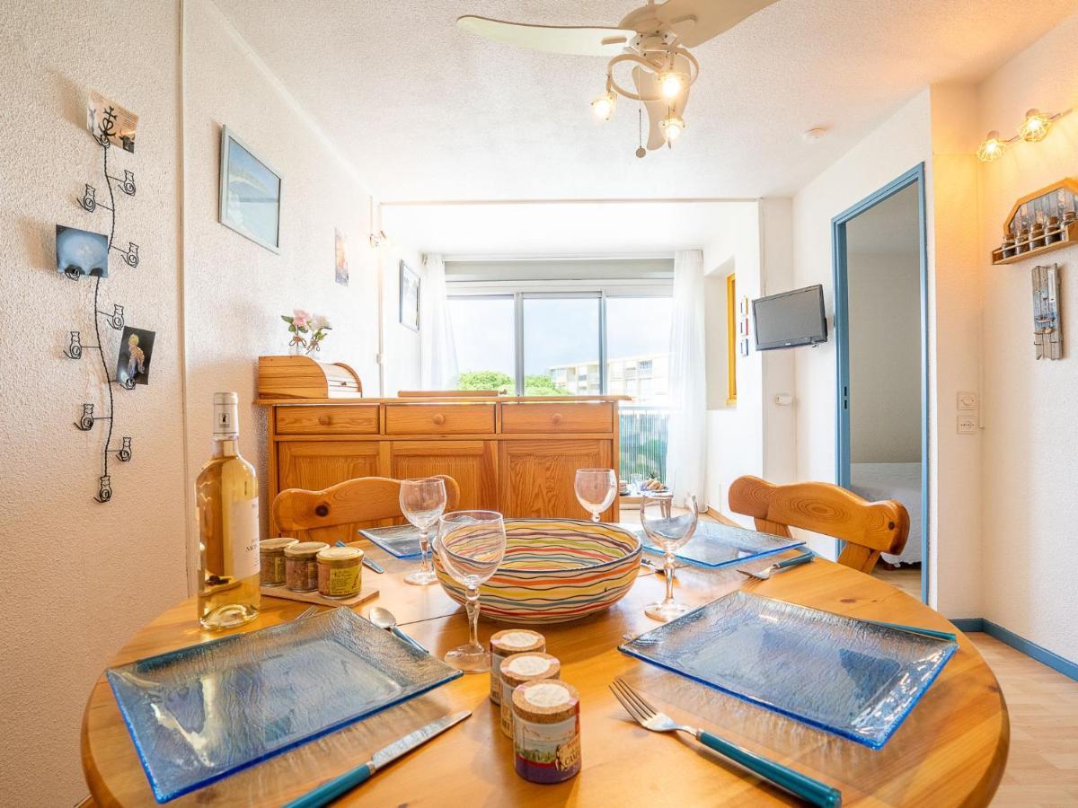 Apartment Terrasses De La Baronnie-4 By Interhome 르그로뒤후아 외부 사진